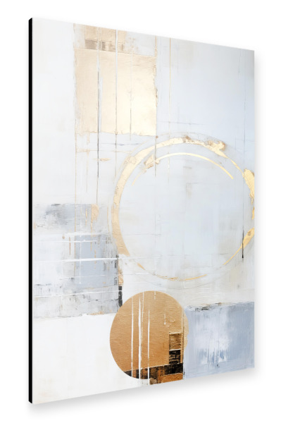Alu-Dibond "Widerstandskraft" 30x20 cm artboxONE