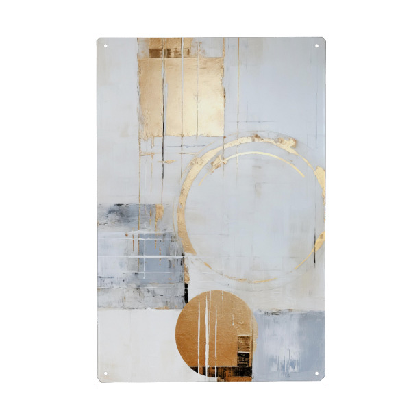 Holzbild "Widerstandskraft" artboxONE - Abstrakt