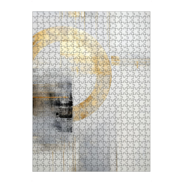 Puzzle Ravensburger "Aus der Ruhe erwächst die Kraft" artboxONE - Abstrakt