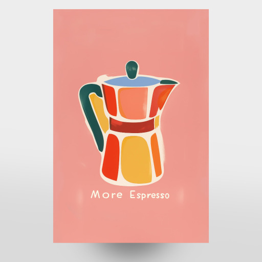 Nostalgia More Espresso