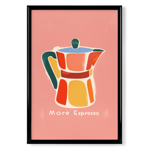 Nostalgia More Espresso