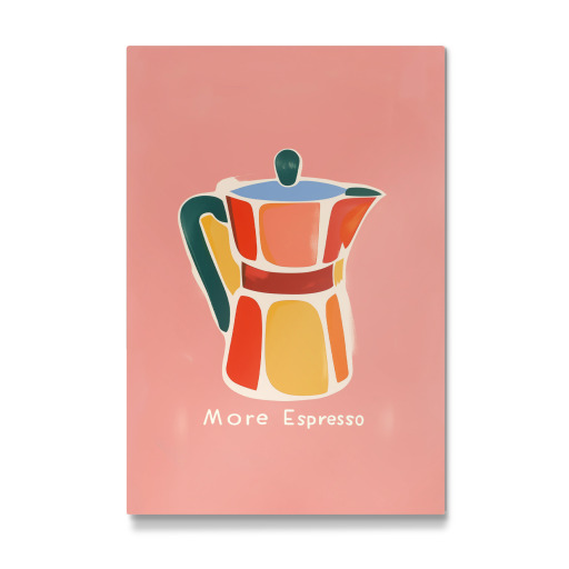 Nostalgia More Espresso