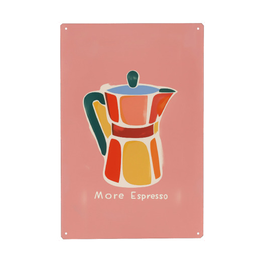 Nostalgia More Espresso