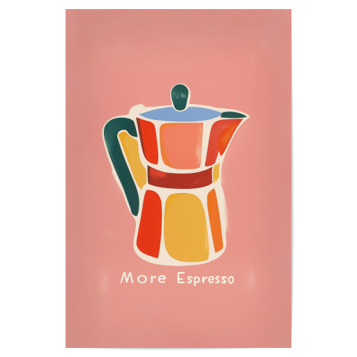 Nostalgia More Espresso