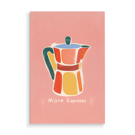 Nostalgia More Espresso