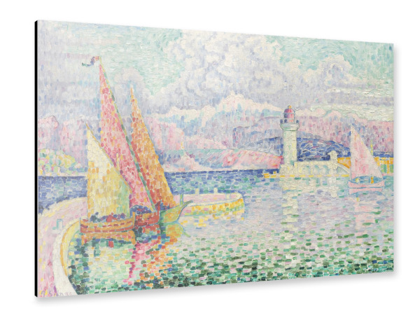 Alu-Dibond "Le Musior" 30x20 cm artboxONE