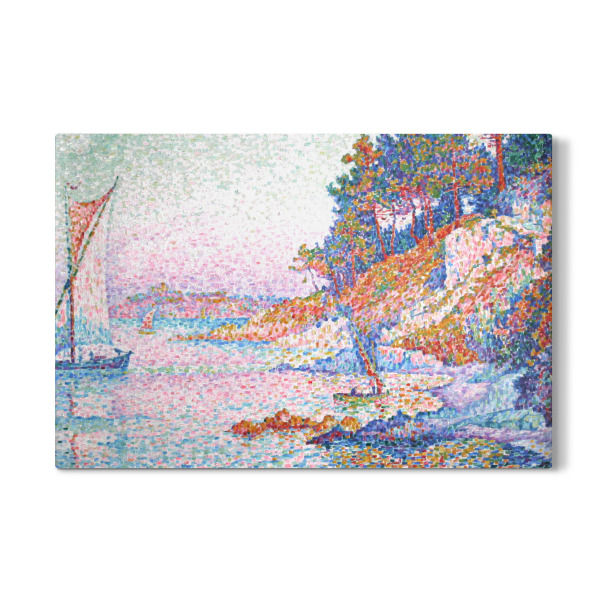 Galerie-Print "La Calanque" 30x20 cm artboxONE