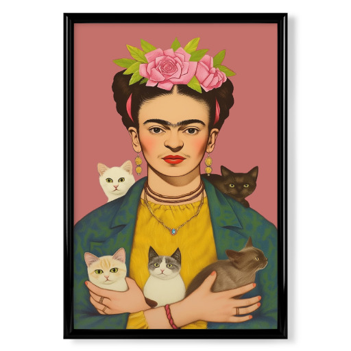 Frida's Katzen