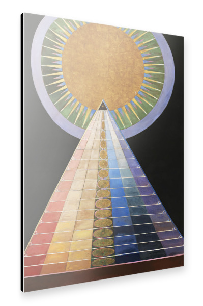 Alu-Dibond "Altarbild" 30x20 cm artboxONE