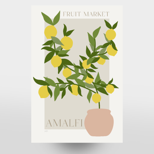 Amalfi-Zitrone