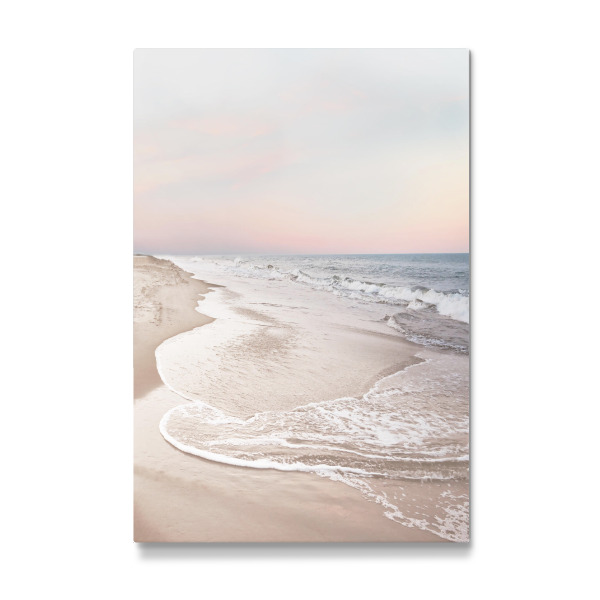 Galerie-Print "Corolla Sanfter Sonnenuntergang" 75x50 cm artboxONE