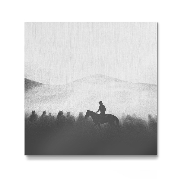 Galerie-Print "Skizzenbereich" 30x30 cm artboxONE