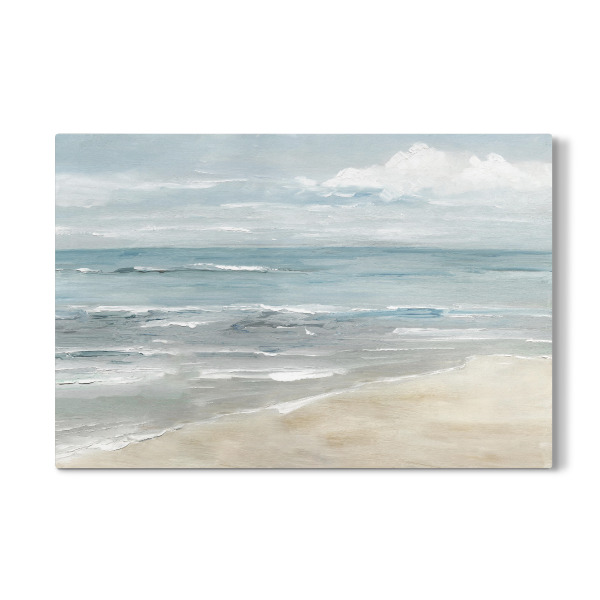 Galerie-Print "Weicher Troststrand" 30x20 cm artboxONE
