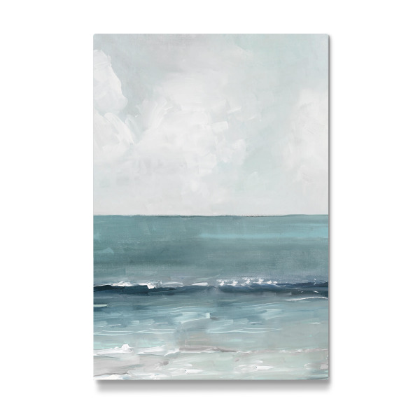 Galerie-Print "Teal Seas-Fortsetzung" 30x20 cm artboxONE
