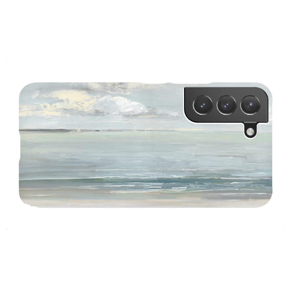 Samsung Galaxy "Ruhiger Klang" Premium-Case Handyhülle artboxONE