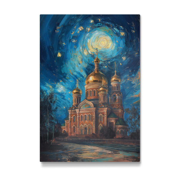 Galerie-Print "St. Petersburg Kathedrale" 30x20 cm artboxONE