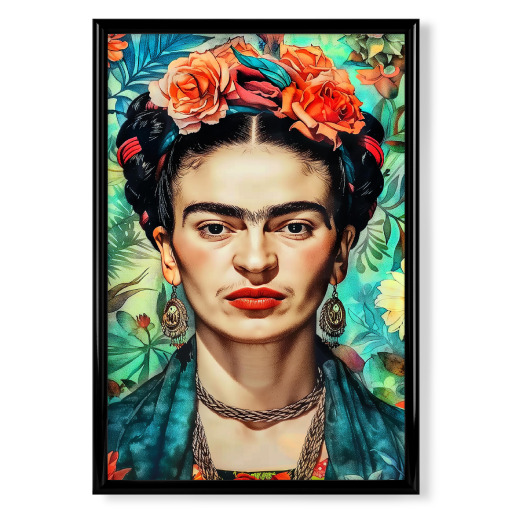 Frida-Porträt F