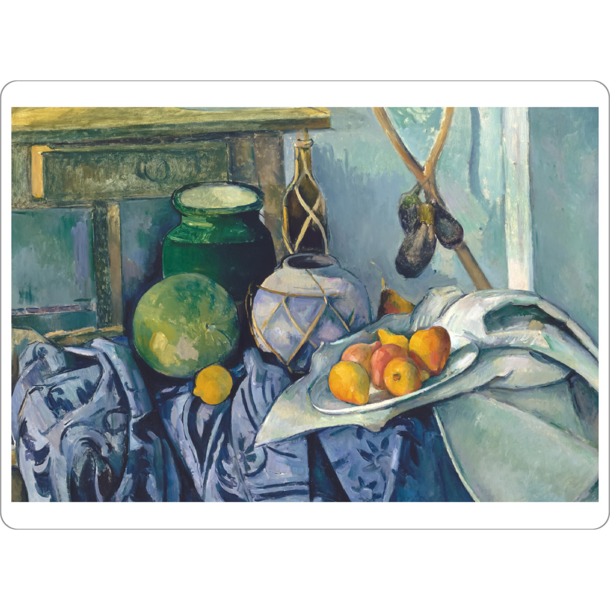 Tischset "Stillleben - Früchte" artboxONE - Für Mama,Für Papa