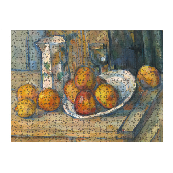artboxONE Puzzle "Stillleben mit Milchkännchen" artboxONE - Für Mama,Für Papa