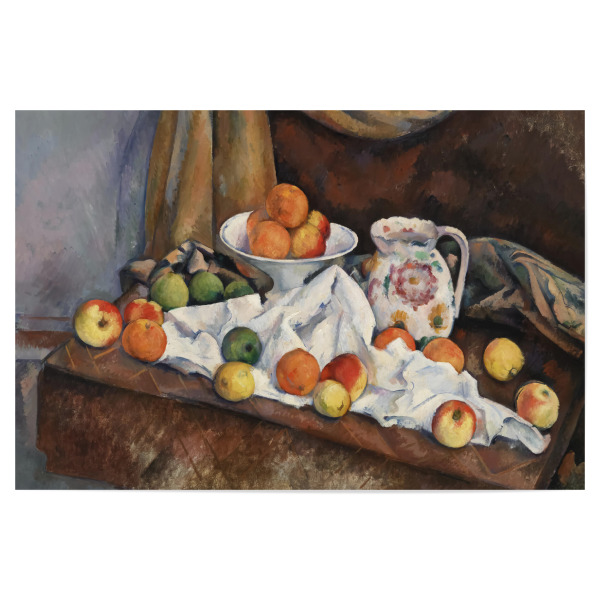 Poster "Fruits Still Life" artboxONE - Essen & Trinken,Für Mama,Für Papa