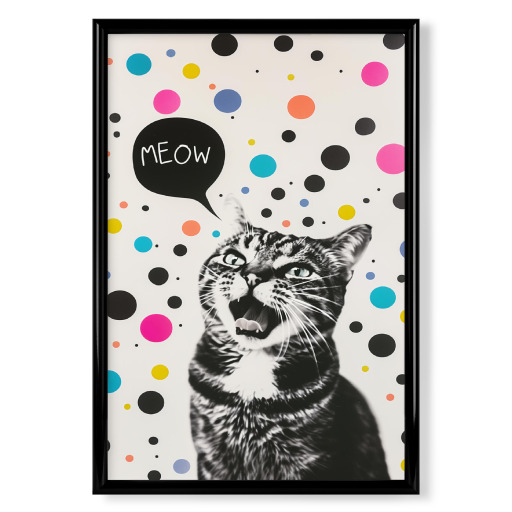 Meow cat