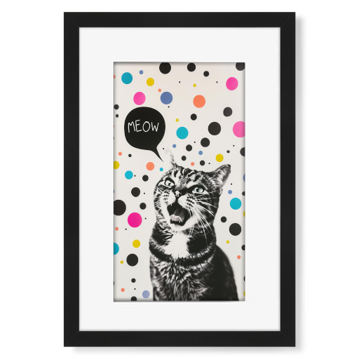 Meow cat