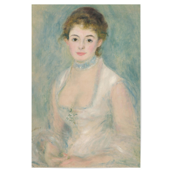 Poster 30x20 cm "Madame Henriot" artboxONE - Menschen,Liebe,Für Mama,Für Papa