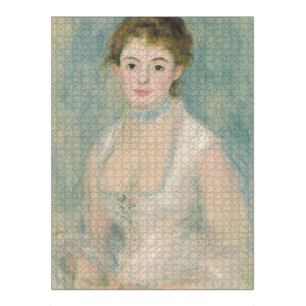 Puzzle Ravensburger "Madame Henriot" artboxONE - Menschen,Liebe,Für Mama,Für Papa