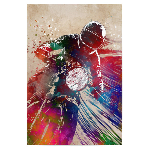 Motorsport Kunst K