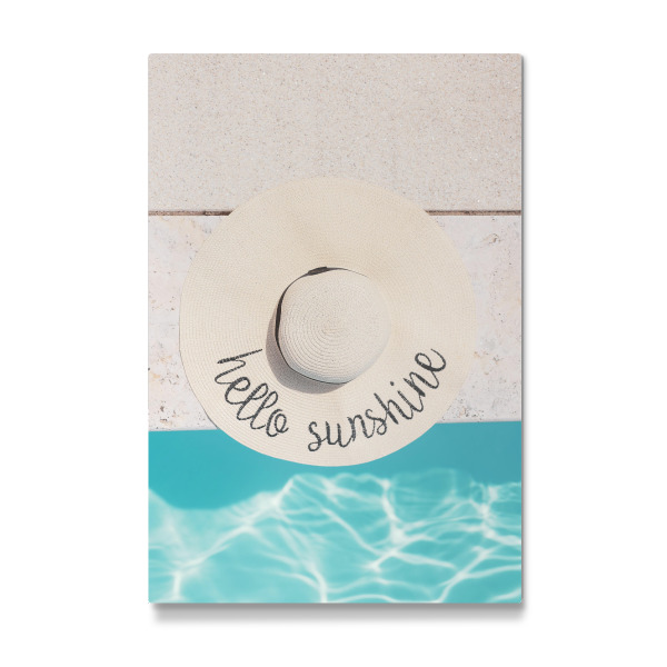 Galerie-Print "Sunshine Pool Art" 30x20 cm artboxONE