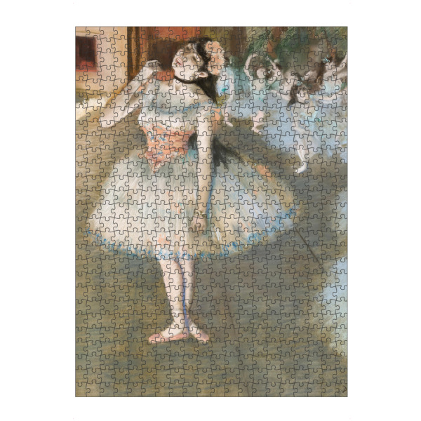 artboxONE Puzzle "Der Stern" artboxONE - Menschen,Musik,Sport,Für Mama,Für Papa