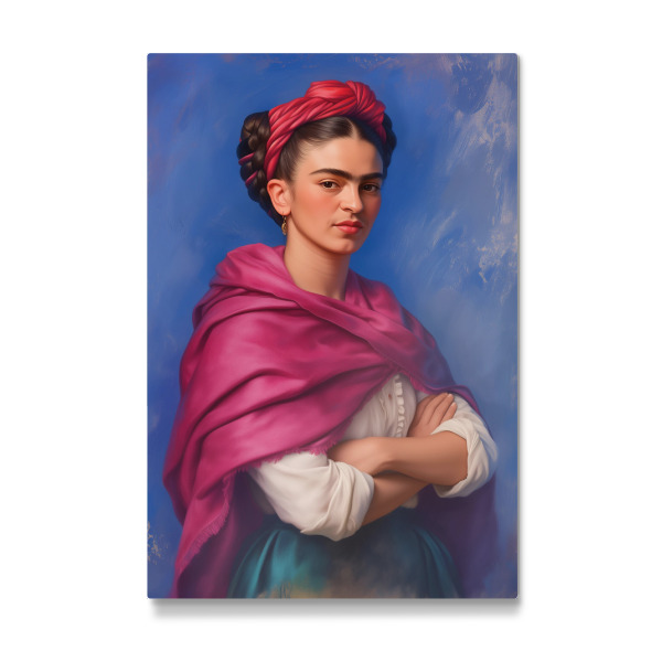 Galerie-Print "Frida Mexican Art" 30x20 cm artboxONE