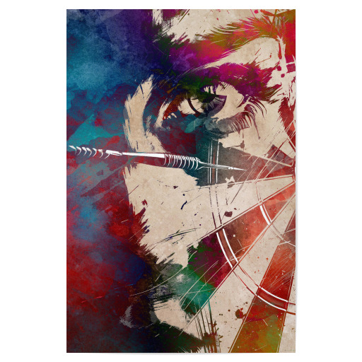 Dartsportkunst A