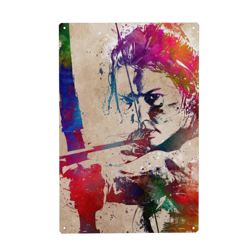 Bogenschießen Sportkunst A