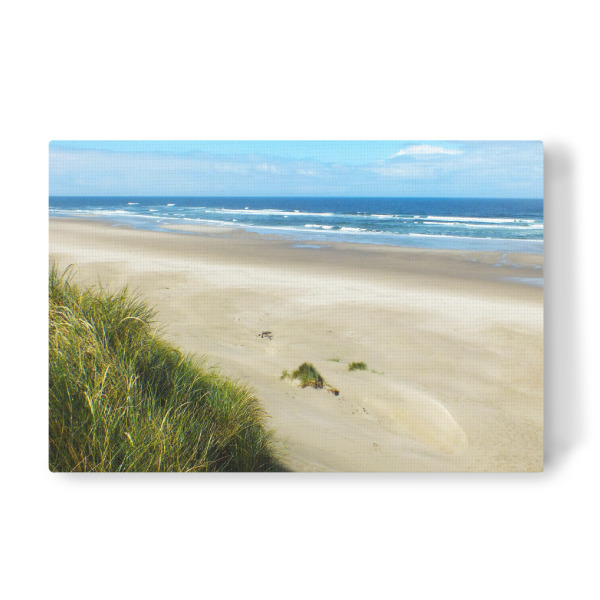 Leinwandbild "Am wilden Strand" artboxONE - Natur,Reise / Strand und Meer