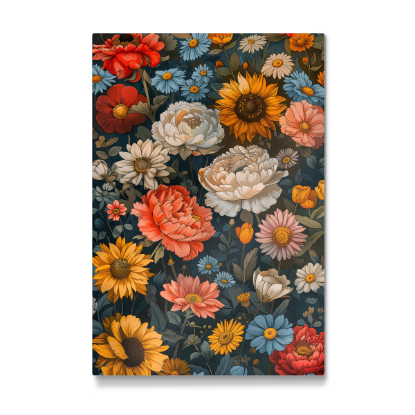 Galerie-Print "Blumengarten A (matart)" 30x20 cm artboxONE