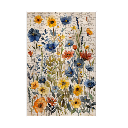 Meadow full of flowers A (matart)