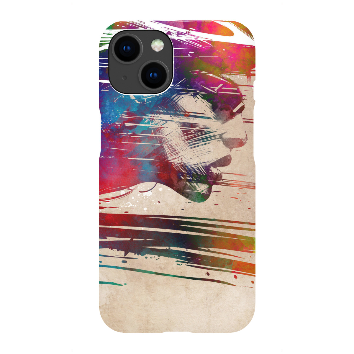iPhone "Fahrradsport Sport K" Premium-Case Handyhülle artboxONE