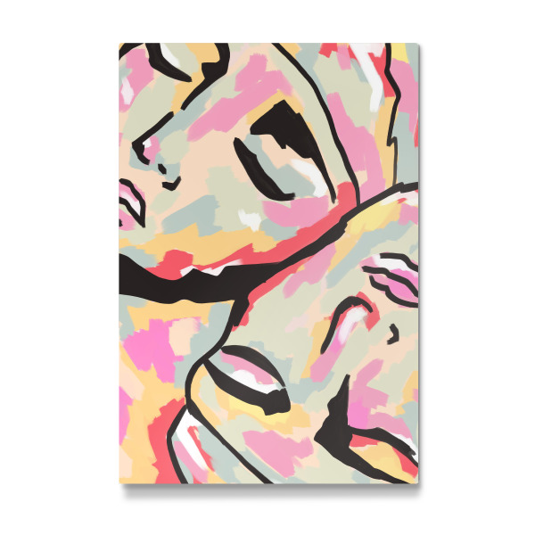 Galerie-Print "Emotionale Orientierung" 30x20 cm artboxONE