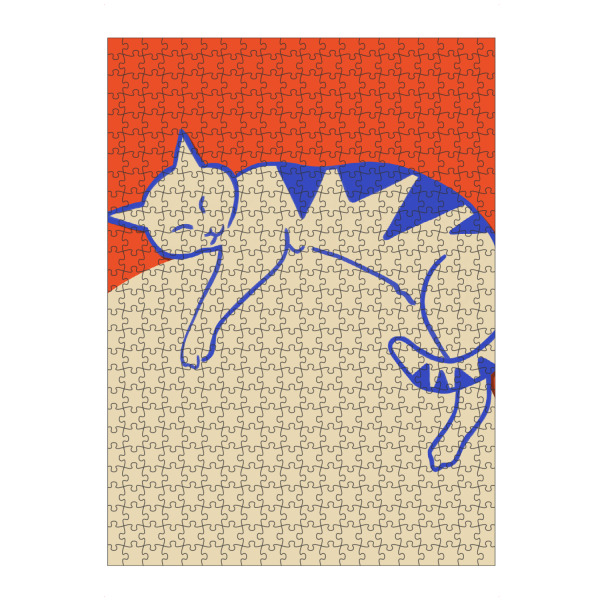 artboxONE Puzzle "Katalysator" artboxONE - Tiere