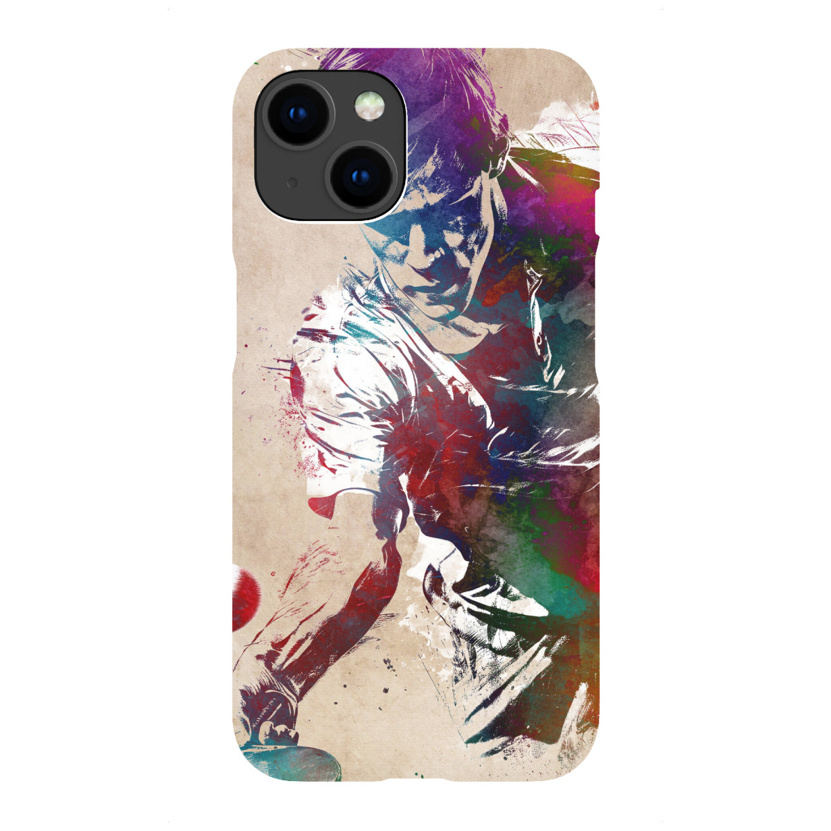 iPhone "Tischtennissportart A" Premium-Case Handyhülle artboxONE