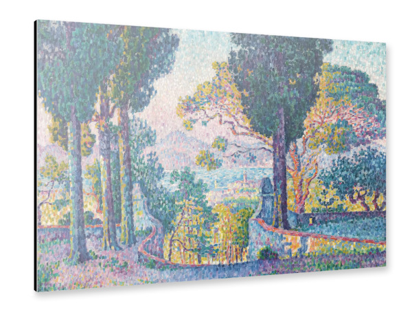 Alu-Dibond "Sainte-Anne in Saint-Tropez" 30x20 cm artboxONE