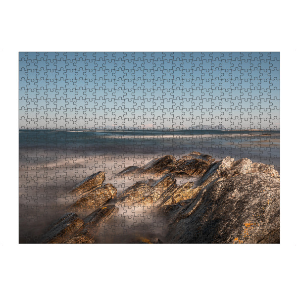Puzzle Ravensburger "Røstlandet, Lofoten" artboxONE - Natur,Reise,Reise / Länder