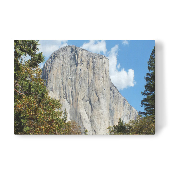 Leinwandbild "Der El Capitan" artboxONE - Natur,Reise,Reise / Länder