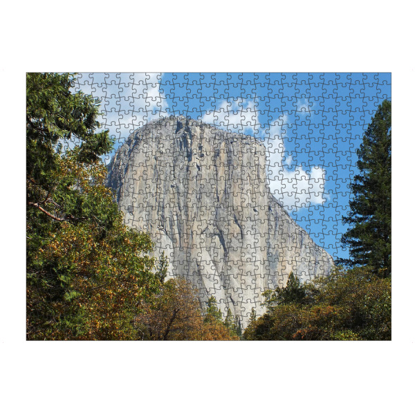 artboxONE Puzzle "Der El Capitan" artboxONE - Natur,Reise,Reise / Länder