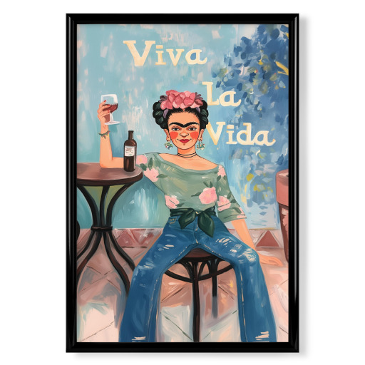 Viva Frida Kahlo