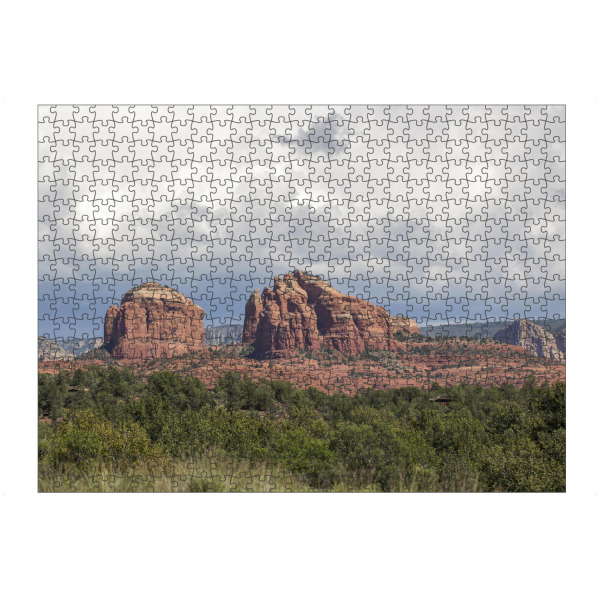 artboxONE Puzzle "Red Rock State Park - Sedona" artboxONE - Reise / Länder - Usa,Reise,Sedona,Westküste,Sehenswürdigkeiten,Nationalpark