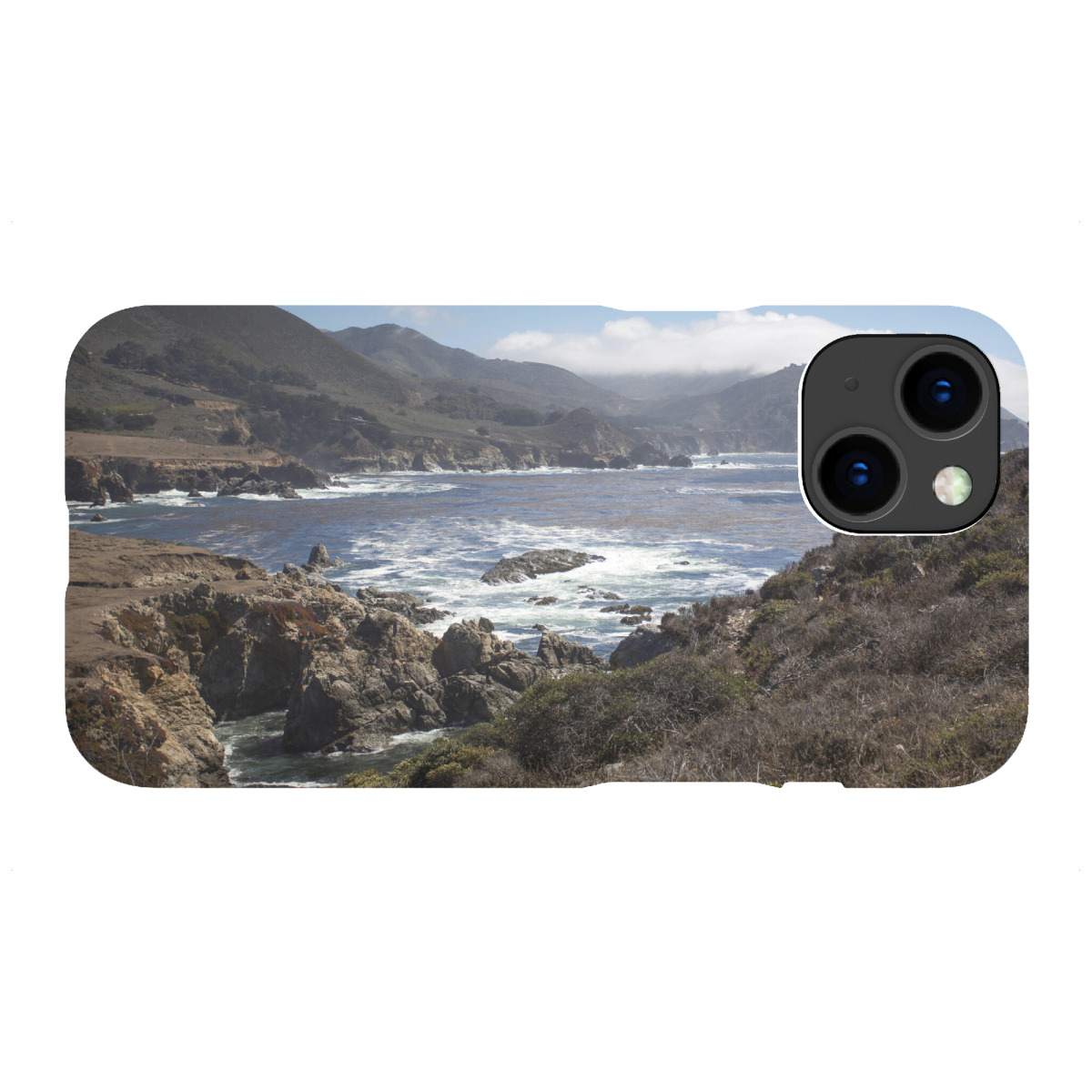 iPhone "California State Route" Premium-Case Handyhülle artboxONE