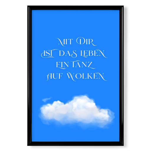 Tanz auf Wolken Tanz auf Wolken