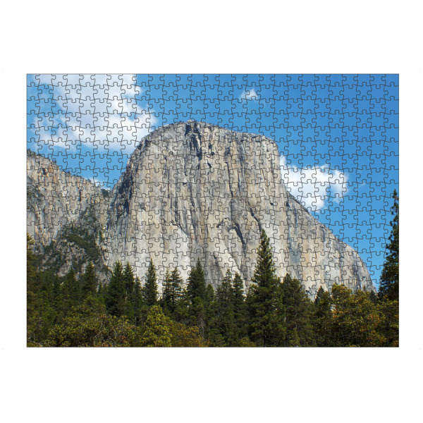 artboxONE Puzzle "El Capitan @ Yosemite NP" artboxONE - Natur,Reise,Reise / Länder